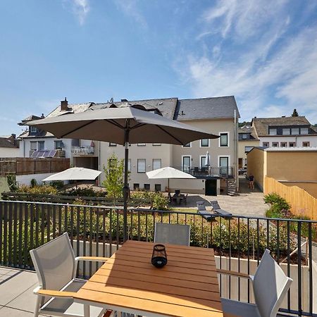 Neu!!! Moselbleibe Weingartenhaus Бернкастел-Кюс Екстериор снимка